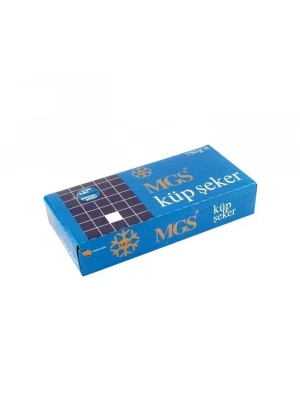 Mgs Küp Şeker 750 G (1X20)