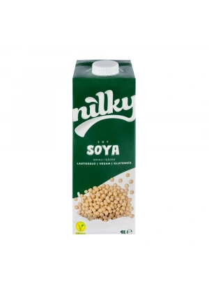 Nilky Soya Sütü 12li