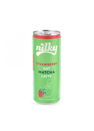 Nilky Strawberry Matcha Latte 24lü