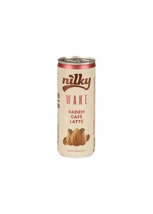 Nilky Wake Badem Latte 24lü