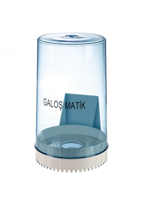 Palex Galoş Dispenseri Şeffaf