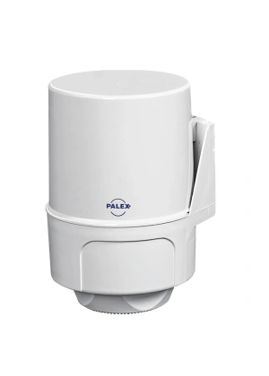 Palex İçten Çekmeli Havlu Aparatı Beyaz