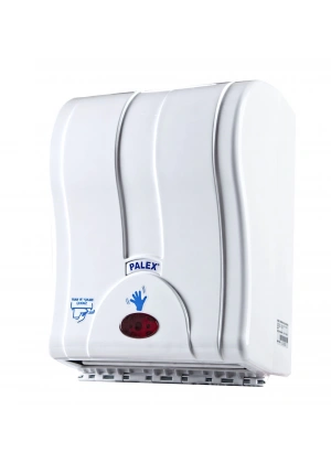 Palex Prestij Otomatik Havlu Aparatı Beyaz