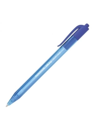 Paper Mate Tükenmez Kalem inkjoy 100 RT 1.0 MM Mavi Basmalı 20 Adet