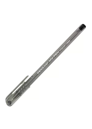 Pensan Tükenmez Kalem My Pen 1 MM Siyah 25 Adet