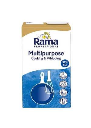 Rama Professional Bitkisel Krema %31 Yağlı