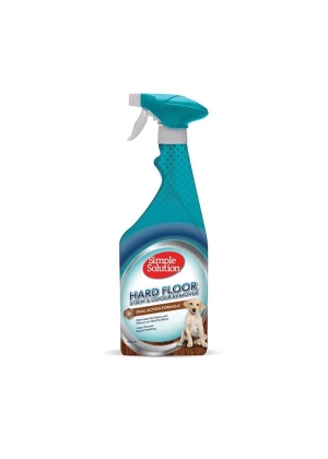 Simple Solution Sert Yüzeyler için Leke ve Koku Giderici 750 ML