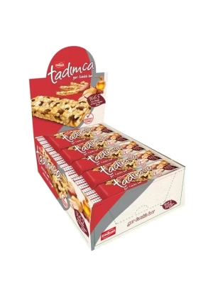 Tadım Tadımca Yer Fıstıklı Bar 30 Gr 20 Paket