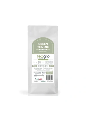 Teagro Green Tea Mıx Teagro Yeşil Çay Mix Paketi