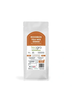Teagro Rooıbos Tea Mıx Teagro Roybos Çayları Mix Paketi