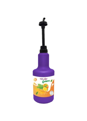 Teajoy Greenora 2.5 Kg X 4  Adet (1 Koli)