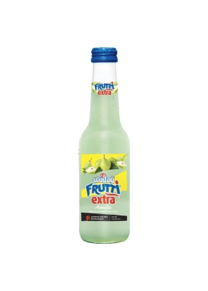 Uludağ Frutti Extra Armutlu Cam 250 Ml (24 Adet 1Koli)