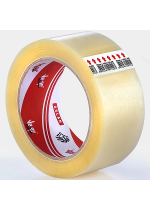 Vege Koli Bantı Aslan 45x100 Şeffaf 6 Adet