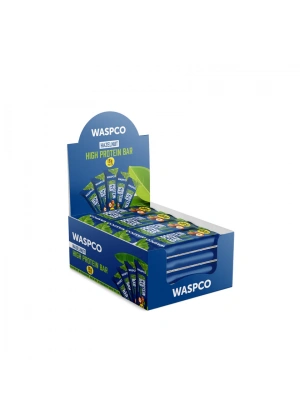 WASPCO Fındıklı Yüksek Protein Bar 50g x 30 Adet