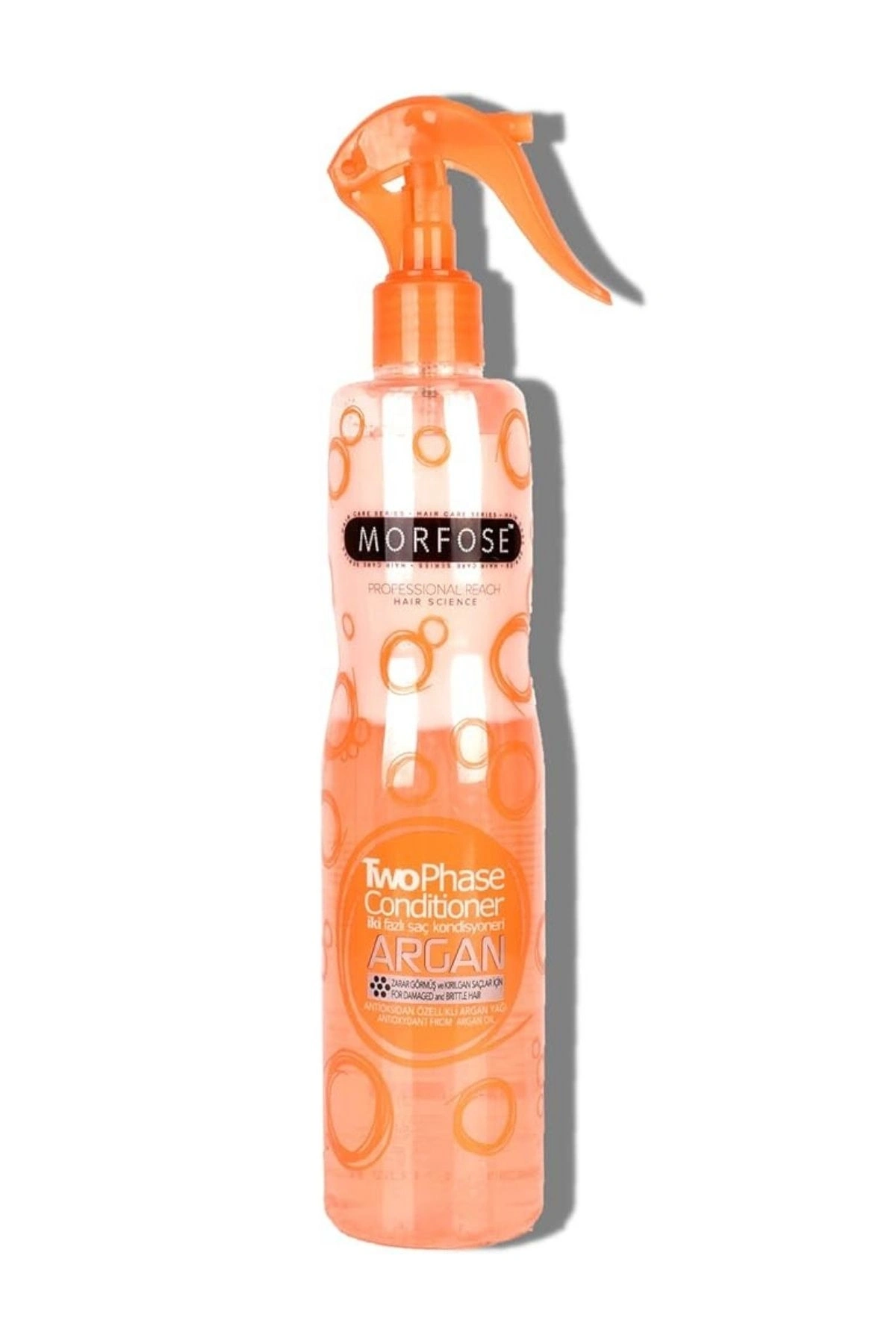 Morfose Çift Fazlı Argan Fön Suyu 400 ml