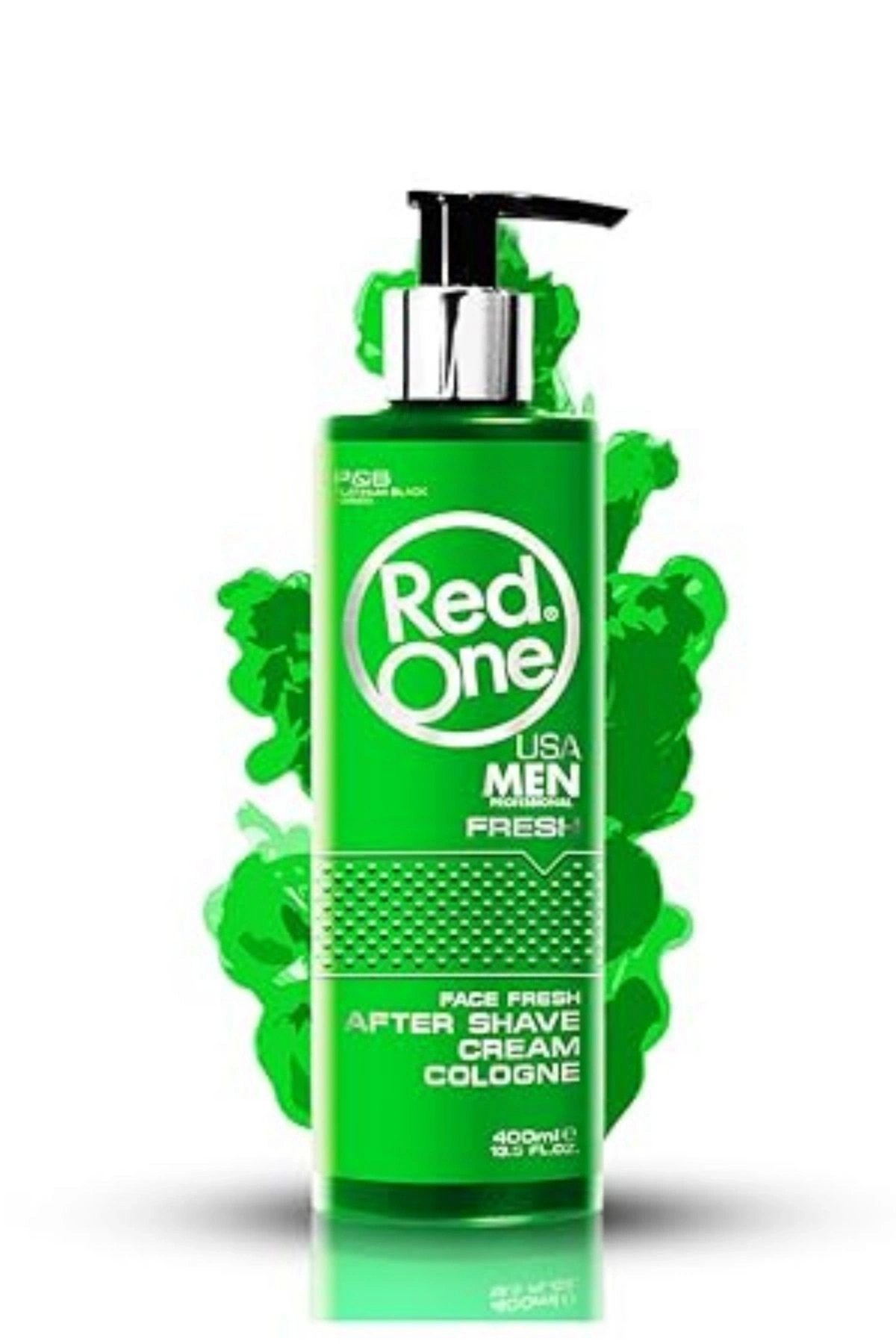 Red One Redone Krem Kolonya Fresh Tıraş Sonrası Balsam Rahatlatır Ve Ferahlatır 400 ml