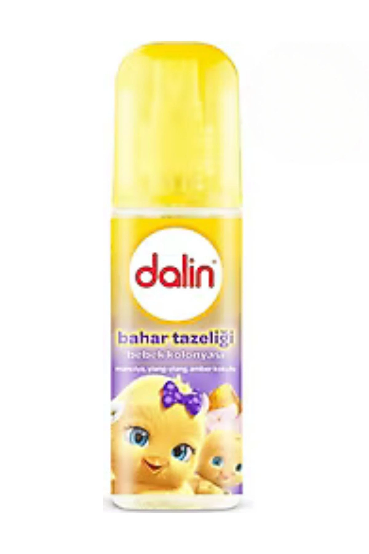 Dalin Bahar Tazeliği Bebek Kolonyası 150 ml