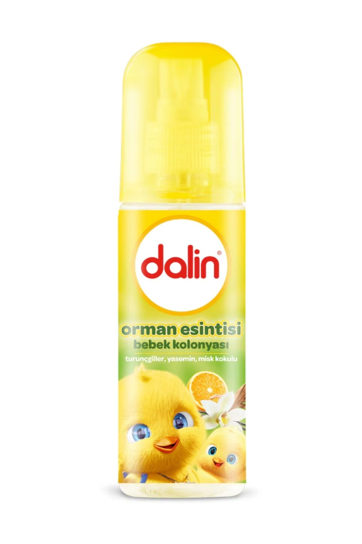 Dalin Orman Esintisi Bebek Kolonyası 150 ml