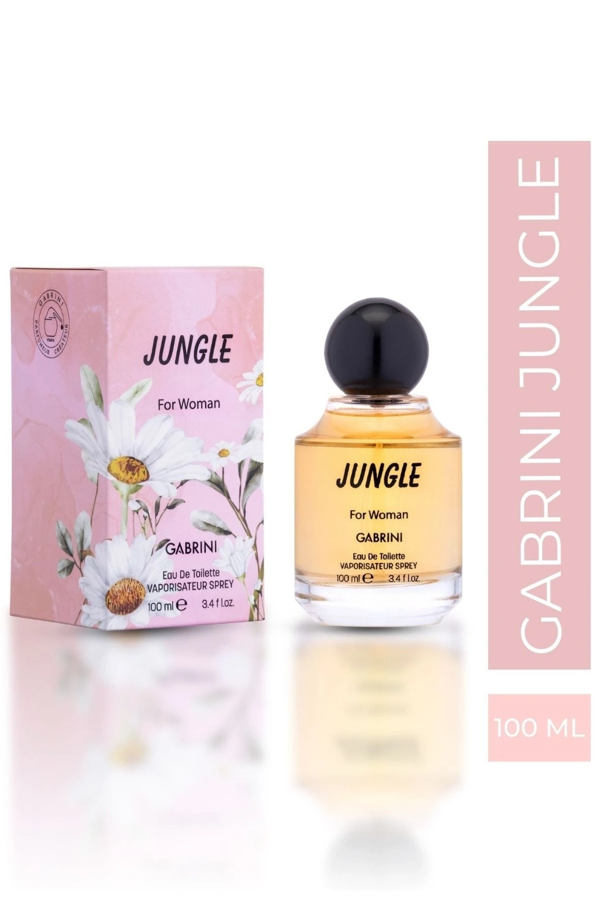 Gabrini Jungle 100 ml Parfüm
