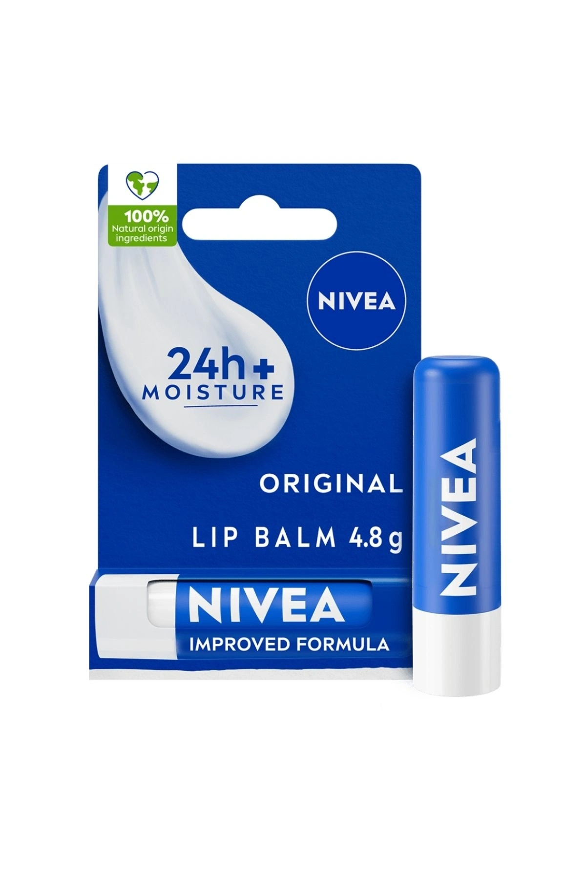 Nıvea Lip Care Orıgınal 24 Saat Nem