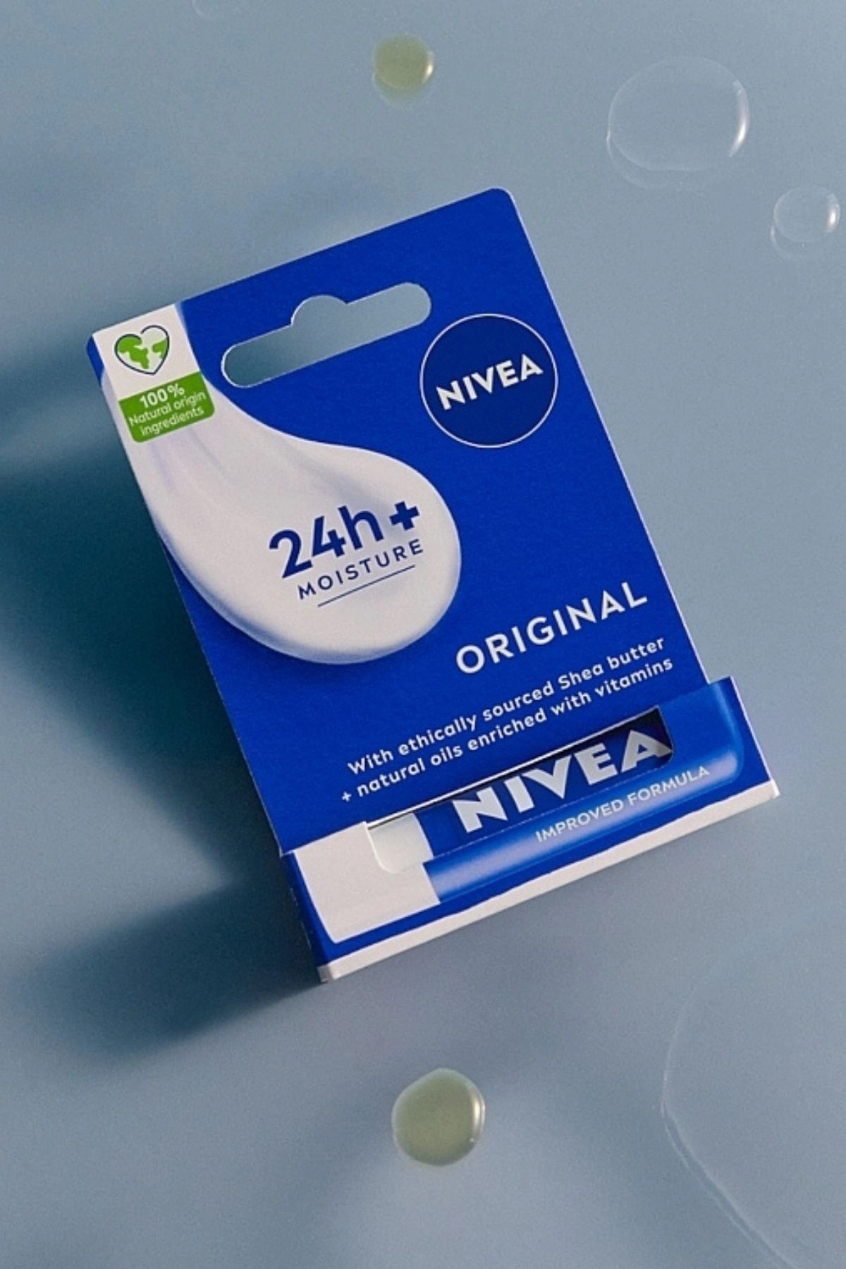 Nıvea Lip Care Orıgınal 24 Saat Nem