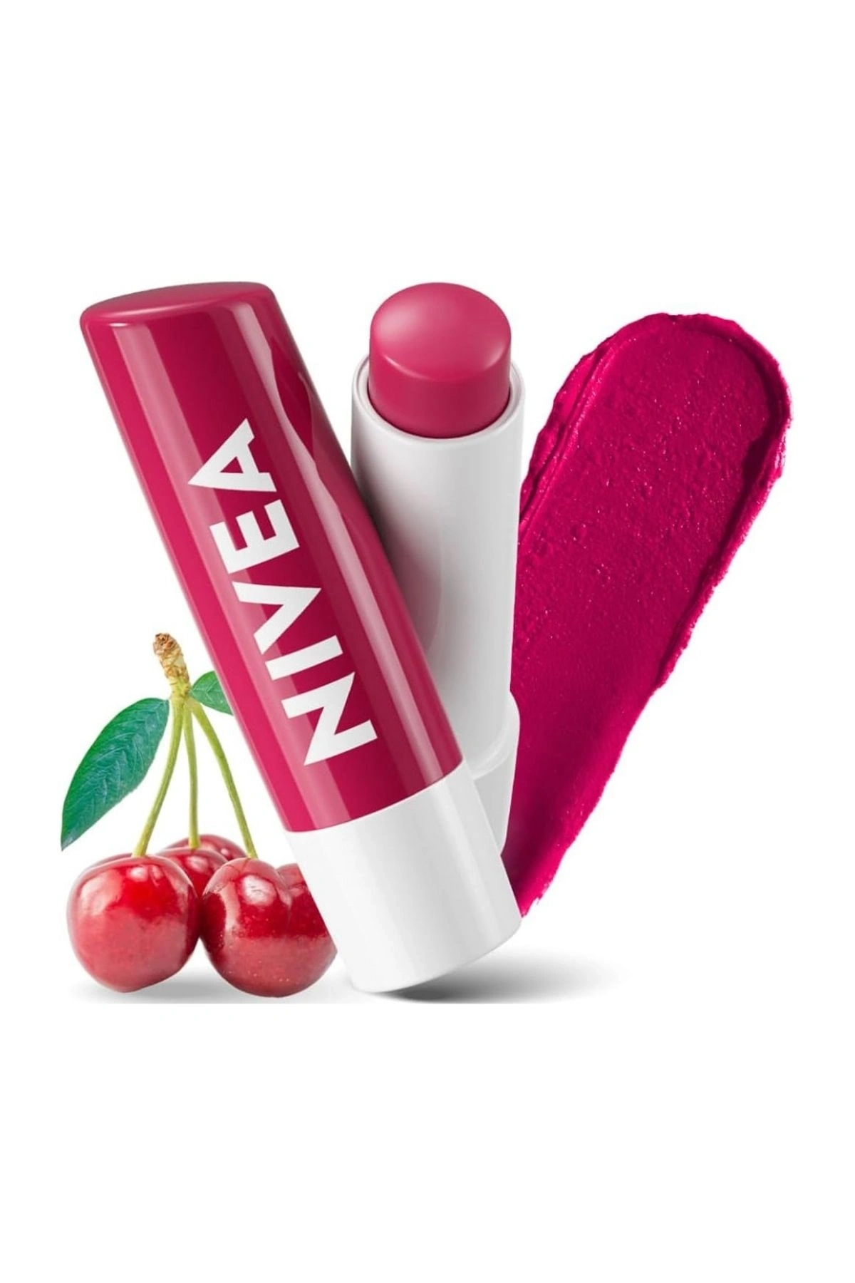 NIVEA Kiraz Dudak Bakım Kremi Nemlendirici