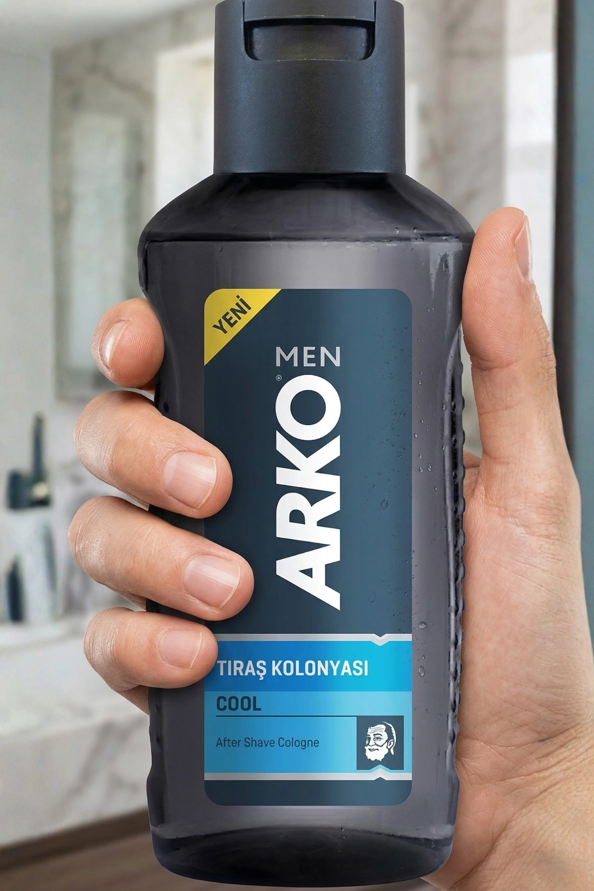 Arko Men Cool 250 ml Tıraş Kolonyası