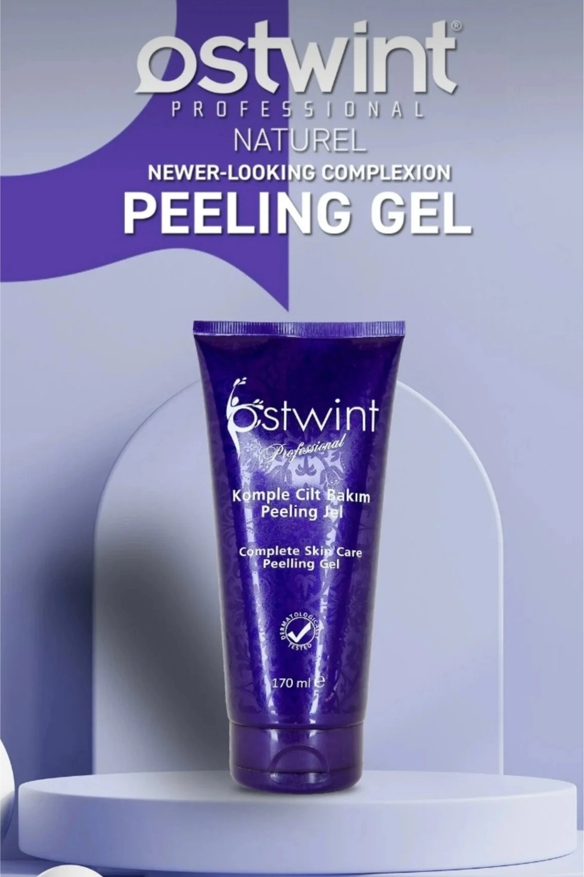 Ostwint Komple Cilt Bakımı Peeling Jel 170ml