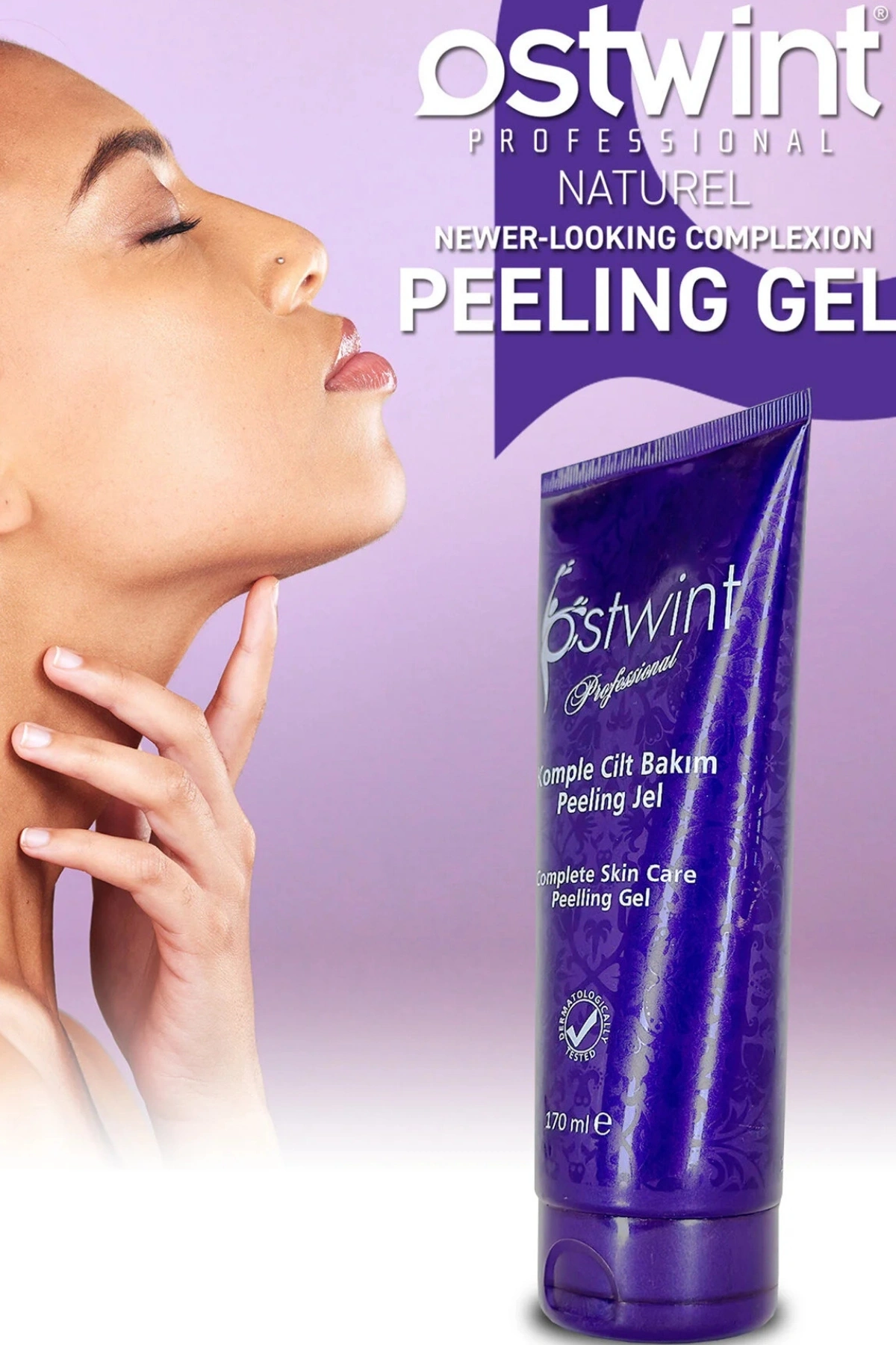 Ostwint Komple Cilt Bakımı Peeling Jel 170ml