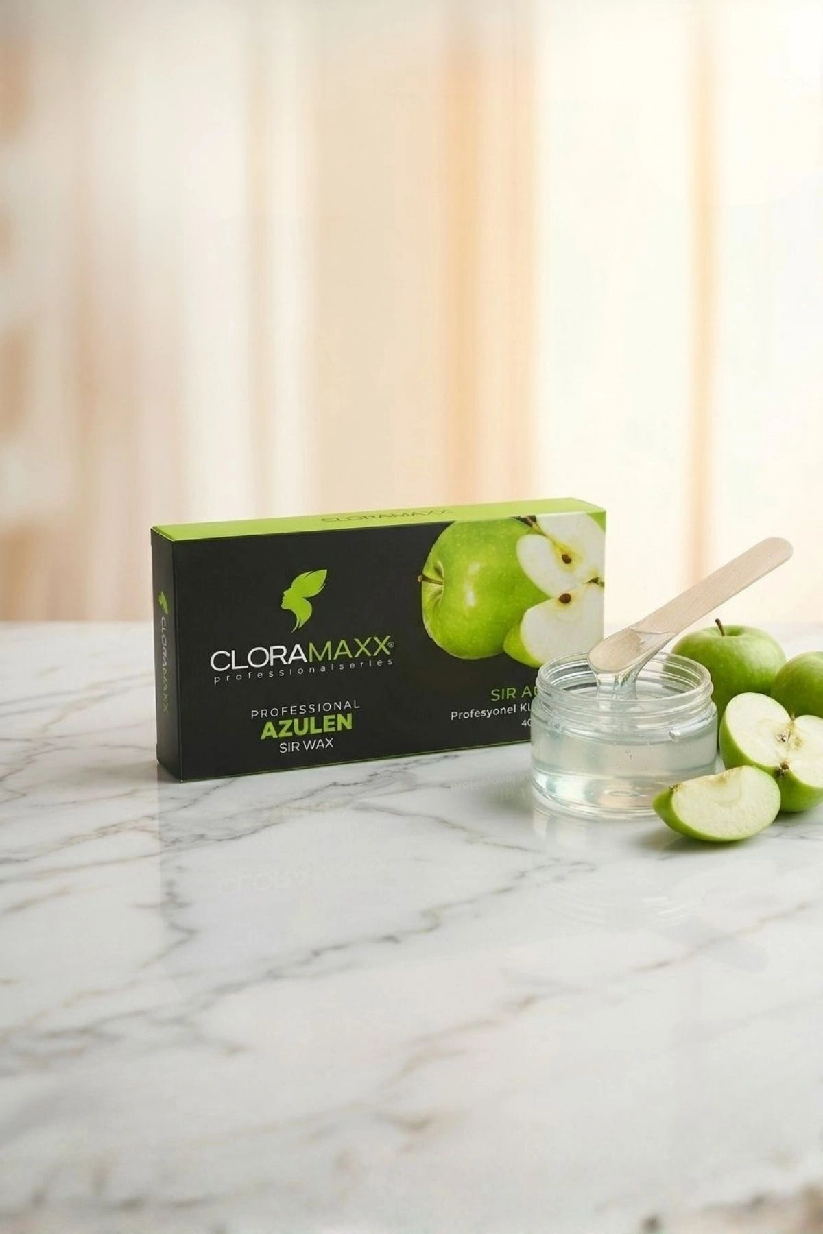 Cloramaxx Professıonal Azulen Sır Ağda 400ml