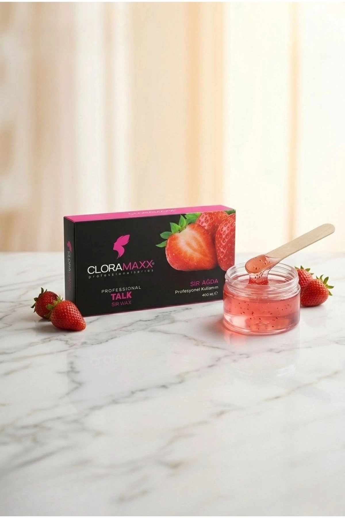 Cloramaxx Professıonal Talk Sır Ağda 400ml