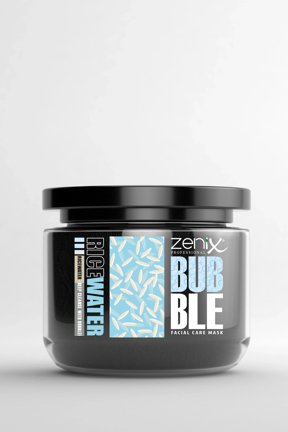 Zenix Pirinç Suyu Köpüren Yüz Maskesi 300 Ml