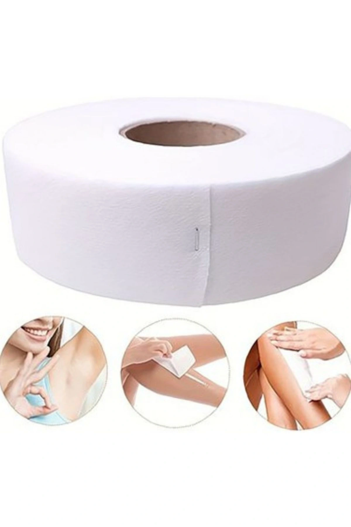 Ağda Bezi More For You Rulo Ağda Bezi 100 Metre