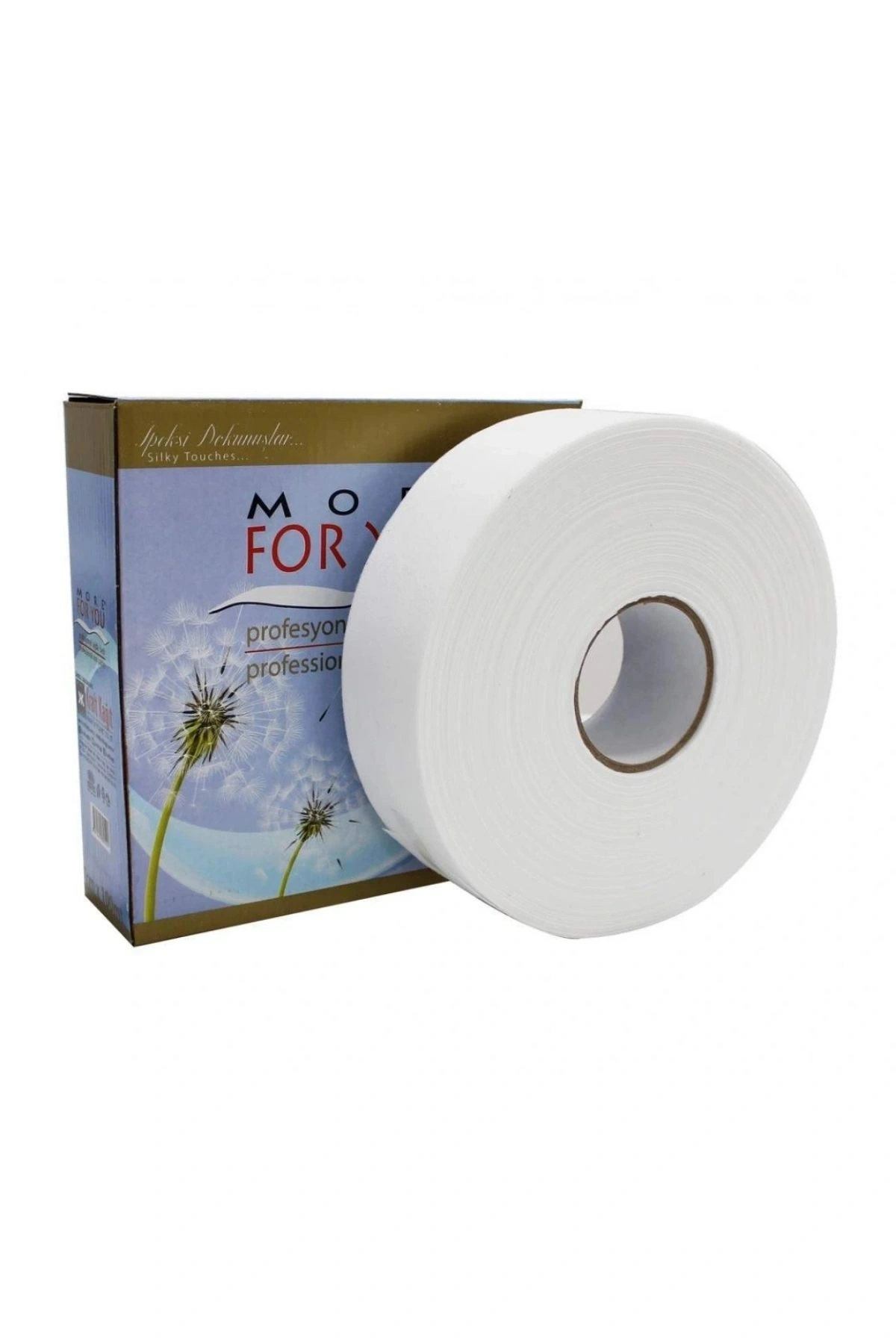 Ağda Bezi More For You Rulo Ağda Bezi 100 Metre