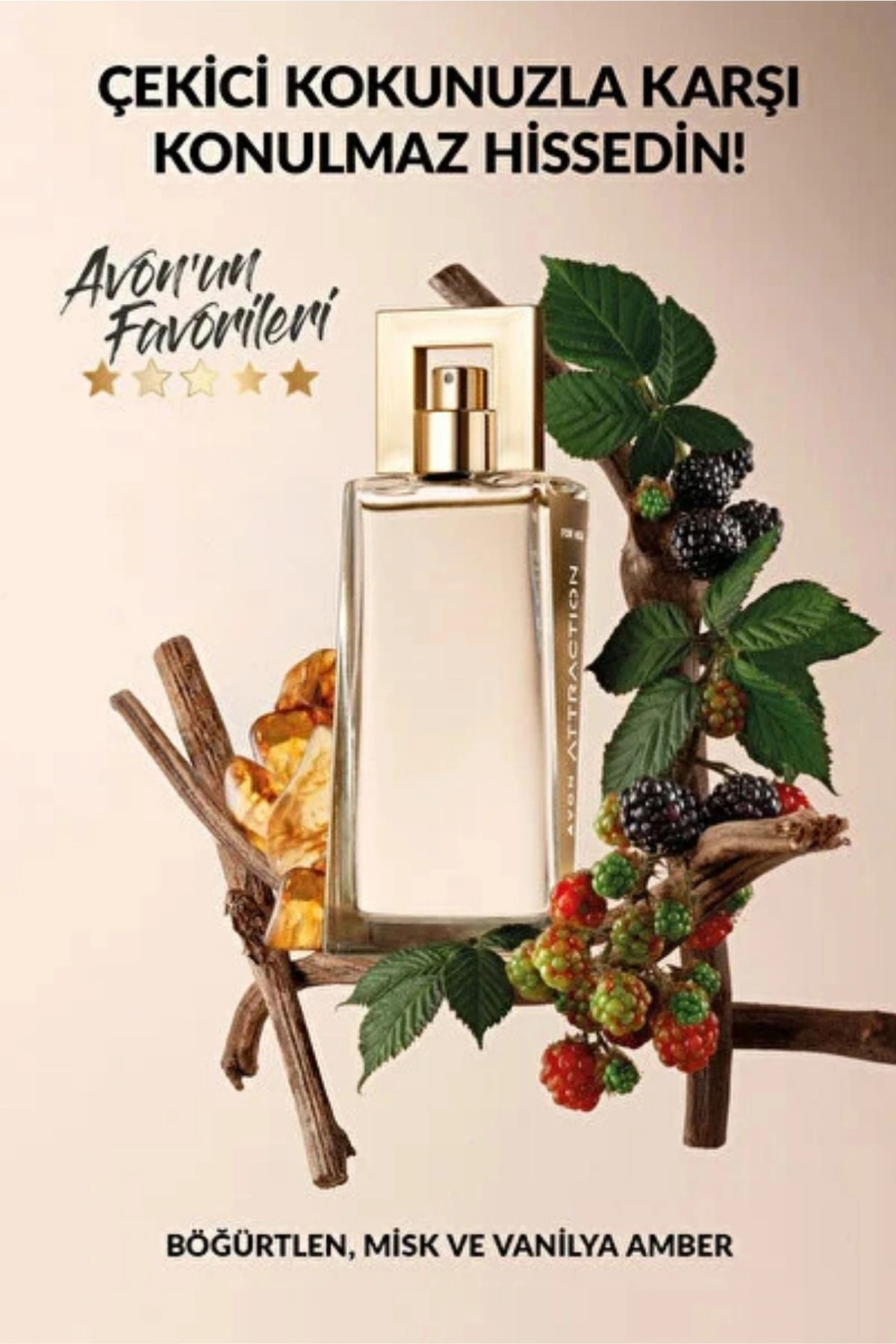 Attraction Kadın Parfüm EDP 50ml