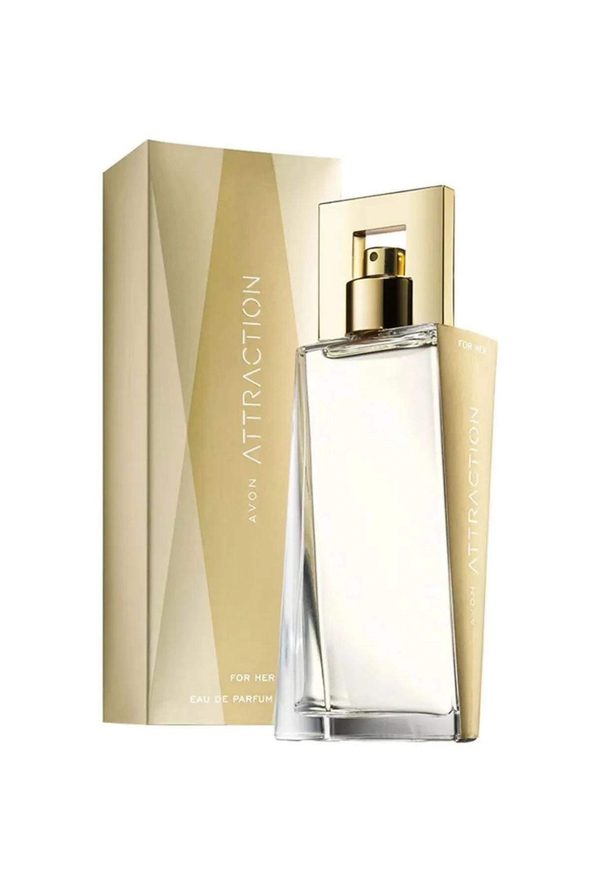 Attraction Kadın Parfüm EDP 50ml