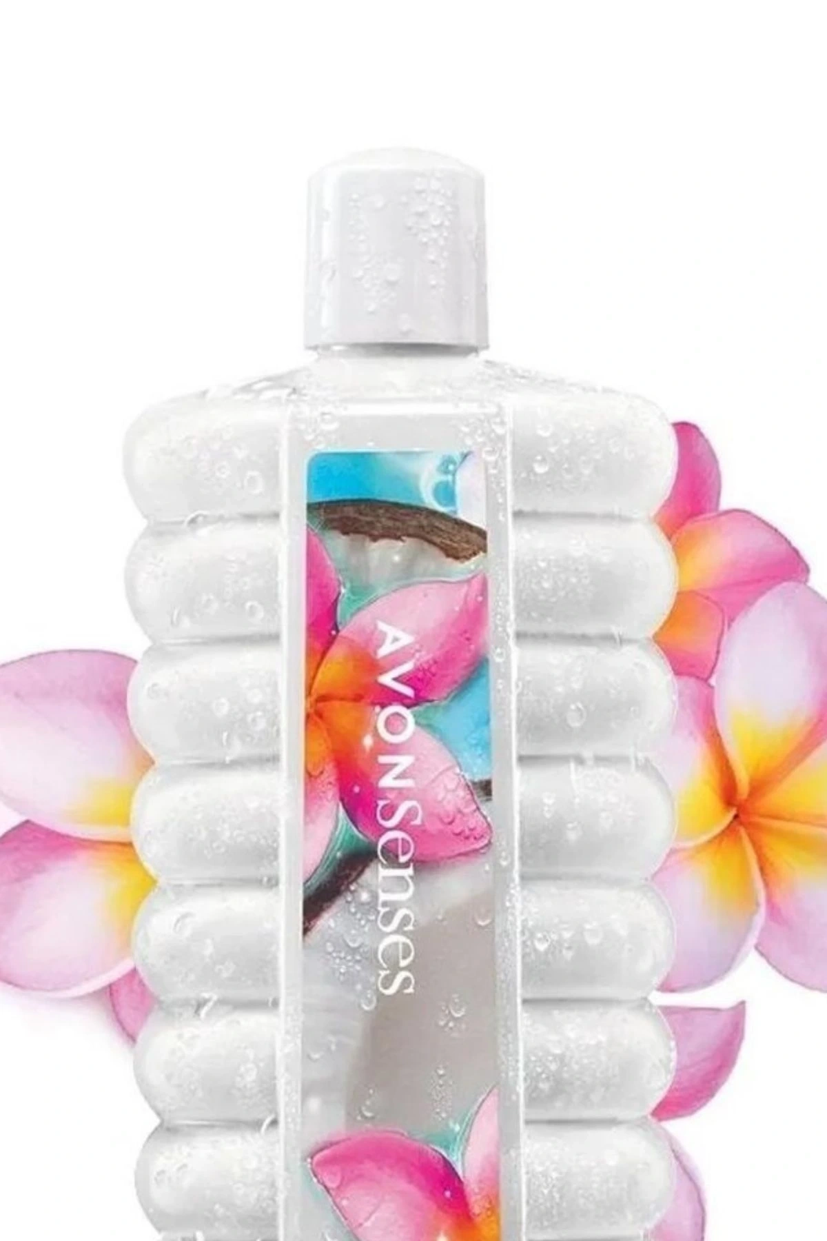 Avon Aloha Monoi Banyo Köpüğü 1 Lt
