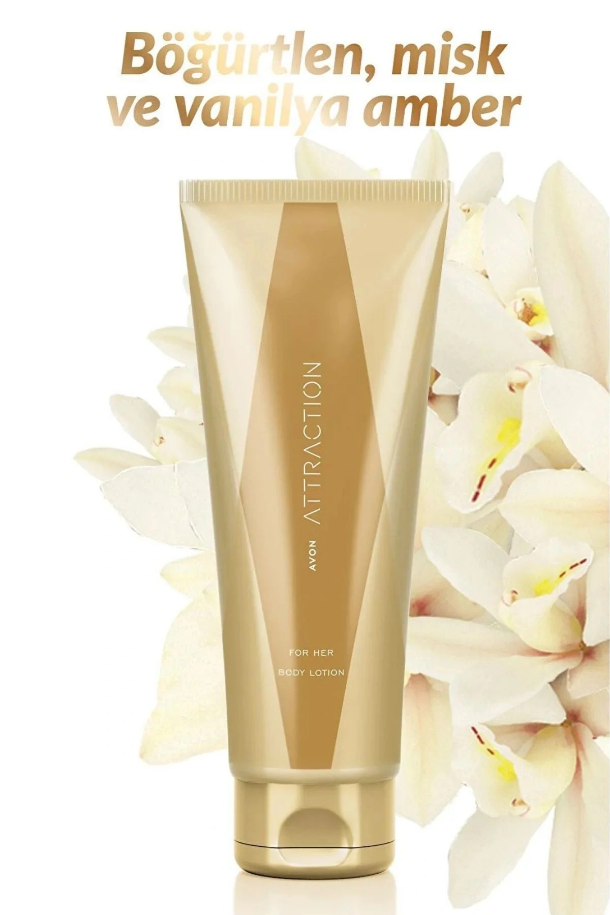 Avon Attraction Kadın Vücut Losyonu 125 Ml