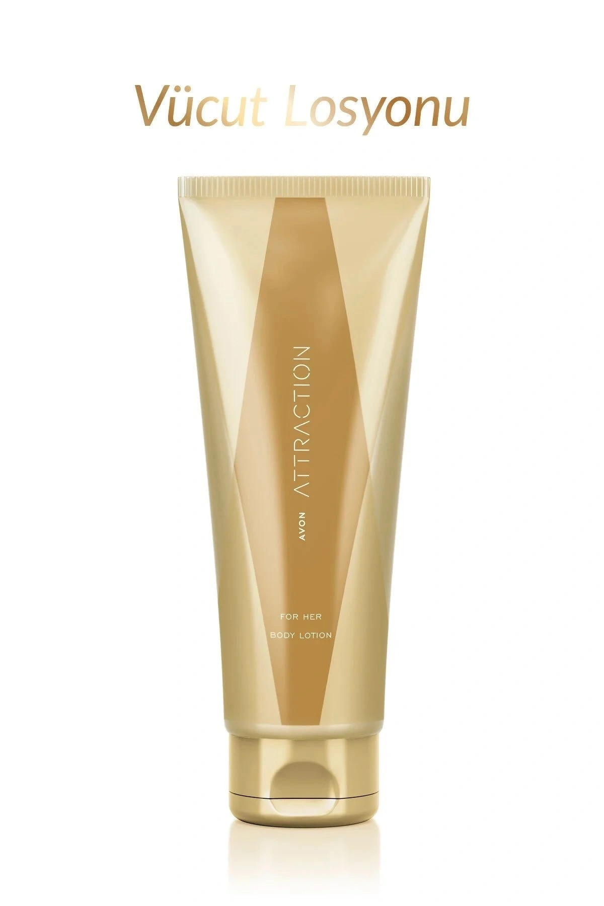 Avon Attraction Kadın Vücut Losyonu 125 Ml