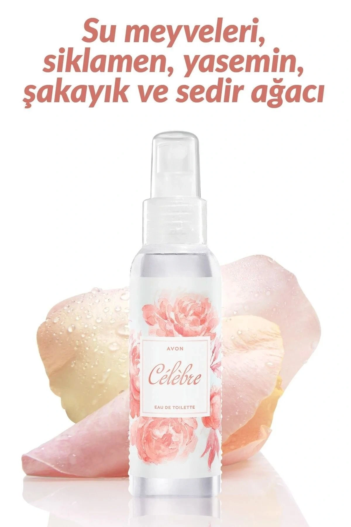 Avon Celebre Kadın Vücut Spreyi 100 ML