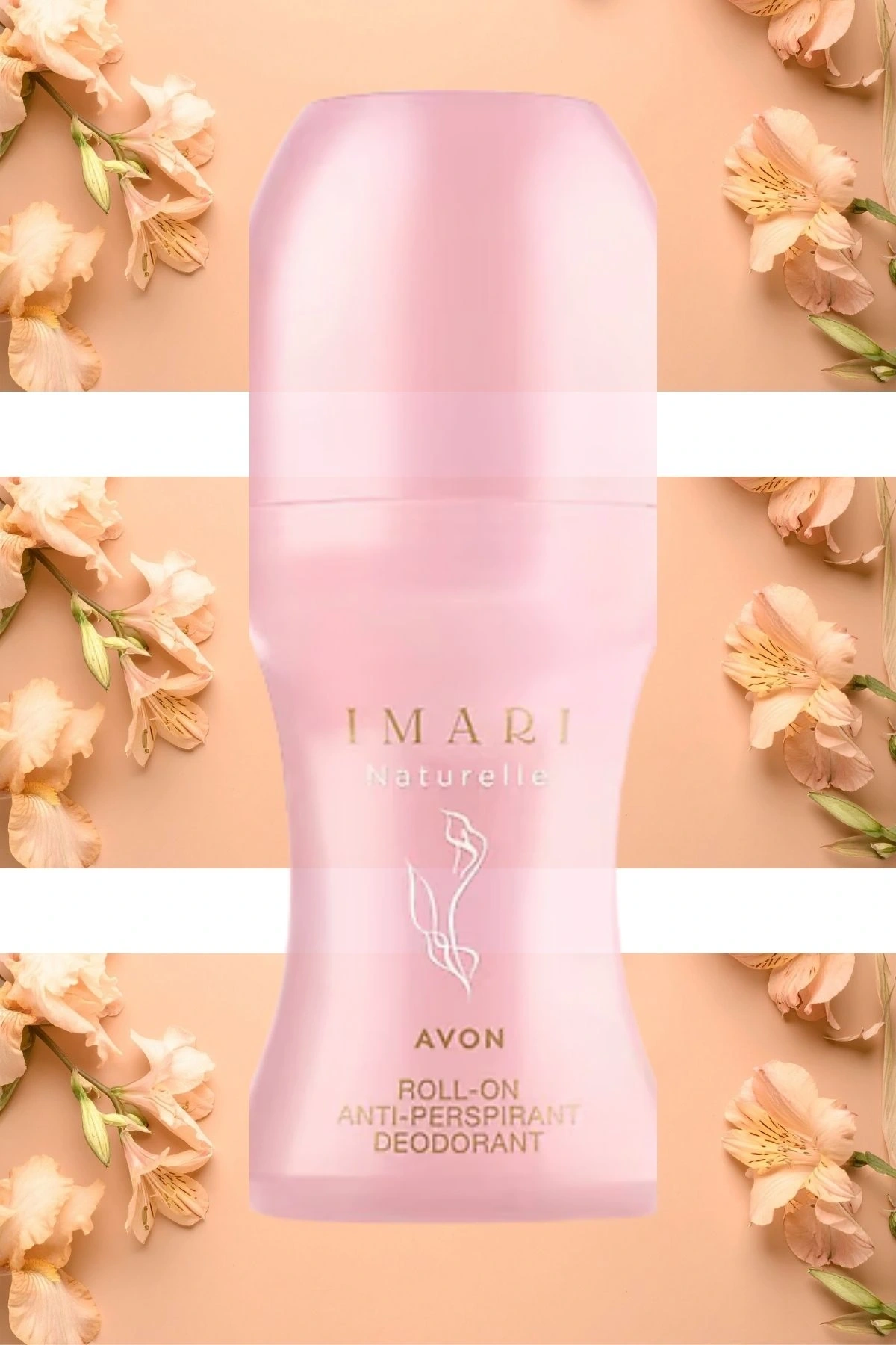 Avon Imari Naturelle Roll-On Antiperspirant