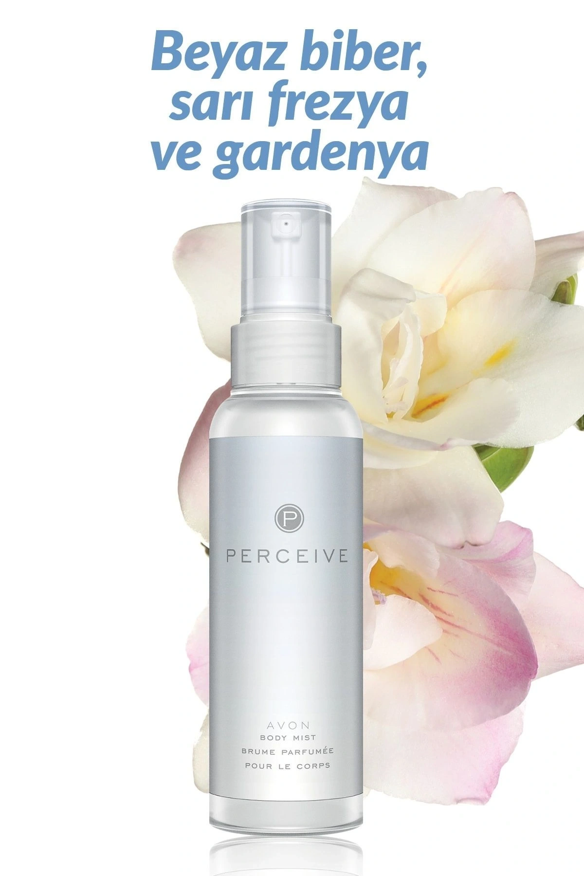AVON Perceive Kadın Vücut Spreyi 100 Ml