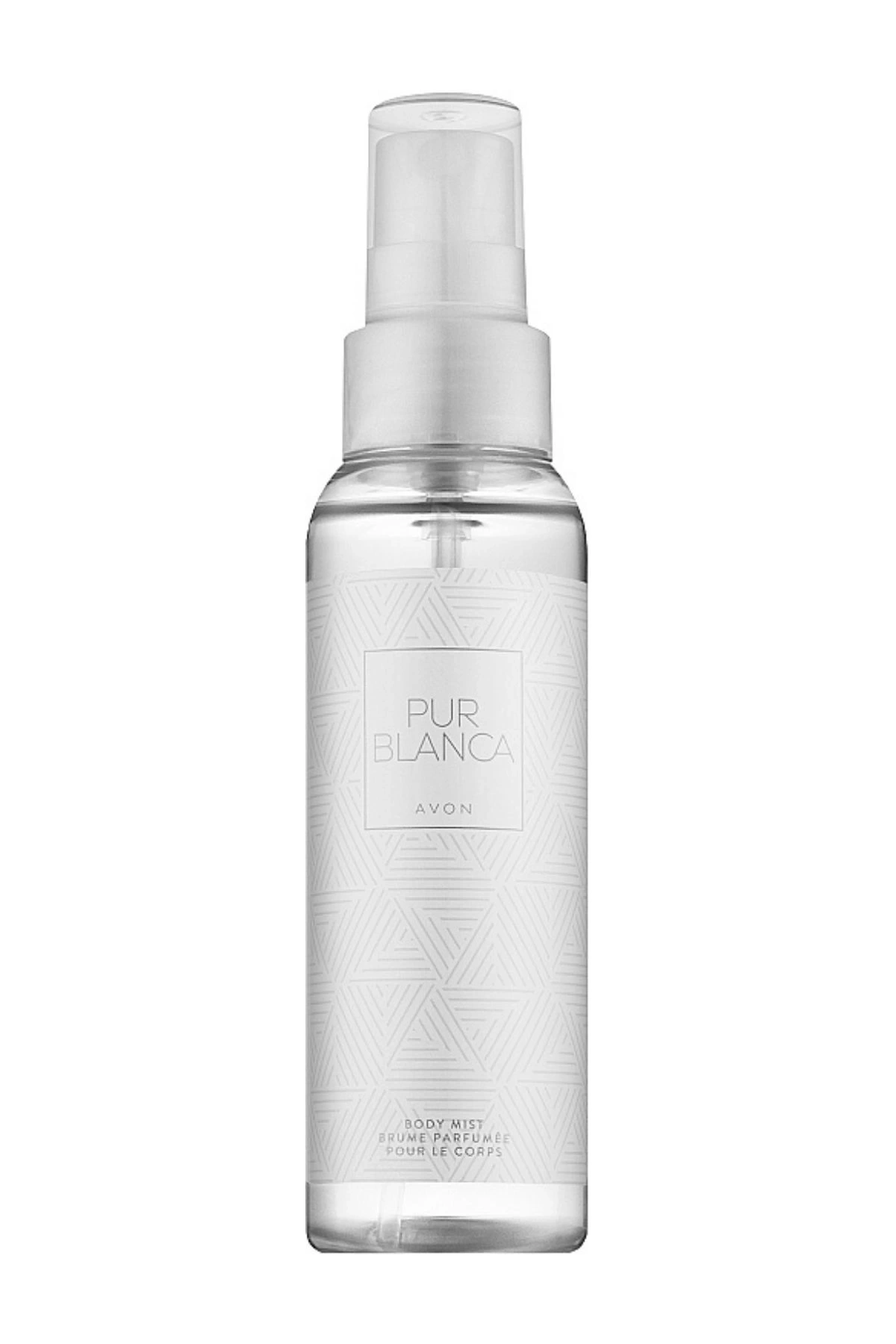 Avon Pur Blanca Body Mist Vücut Spreyi 100 ml