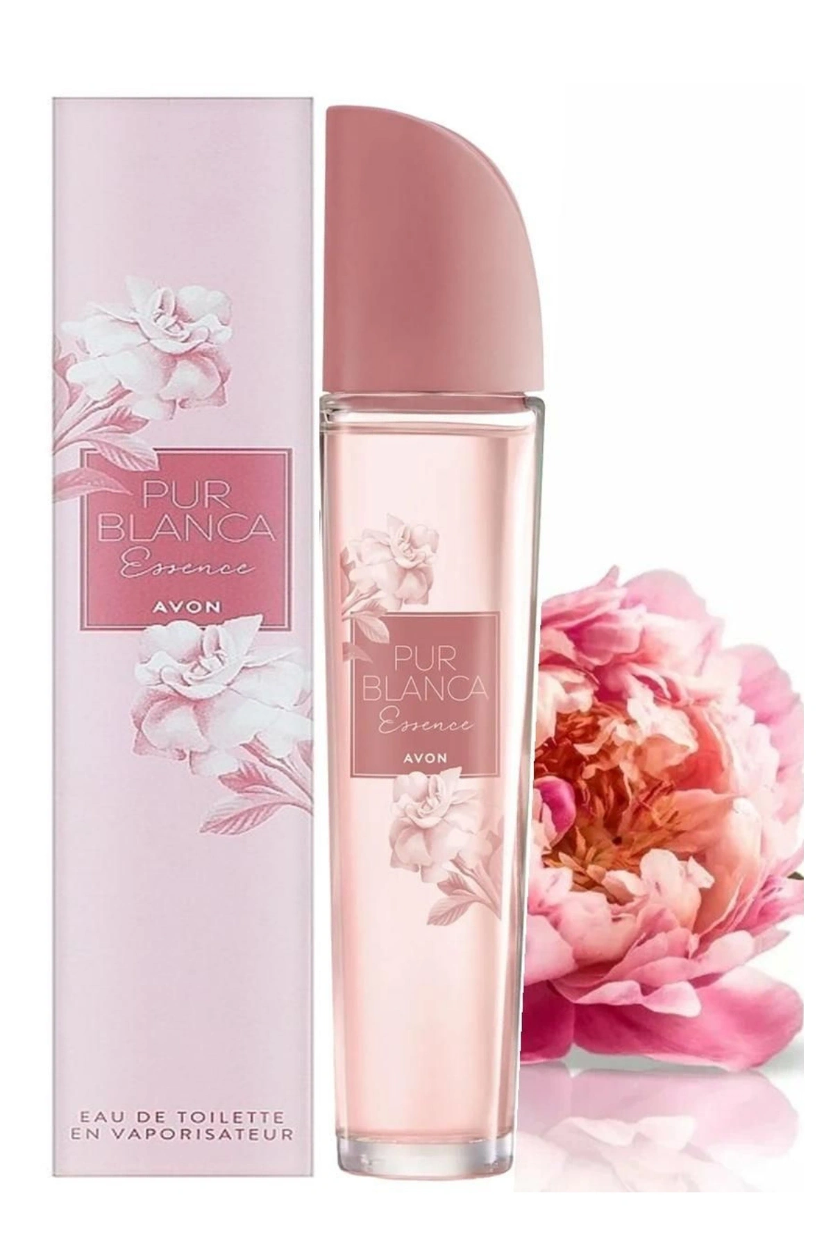 Avon Pur Blanca Essence Kadın Parfüm Edt 50 Ml