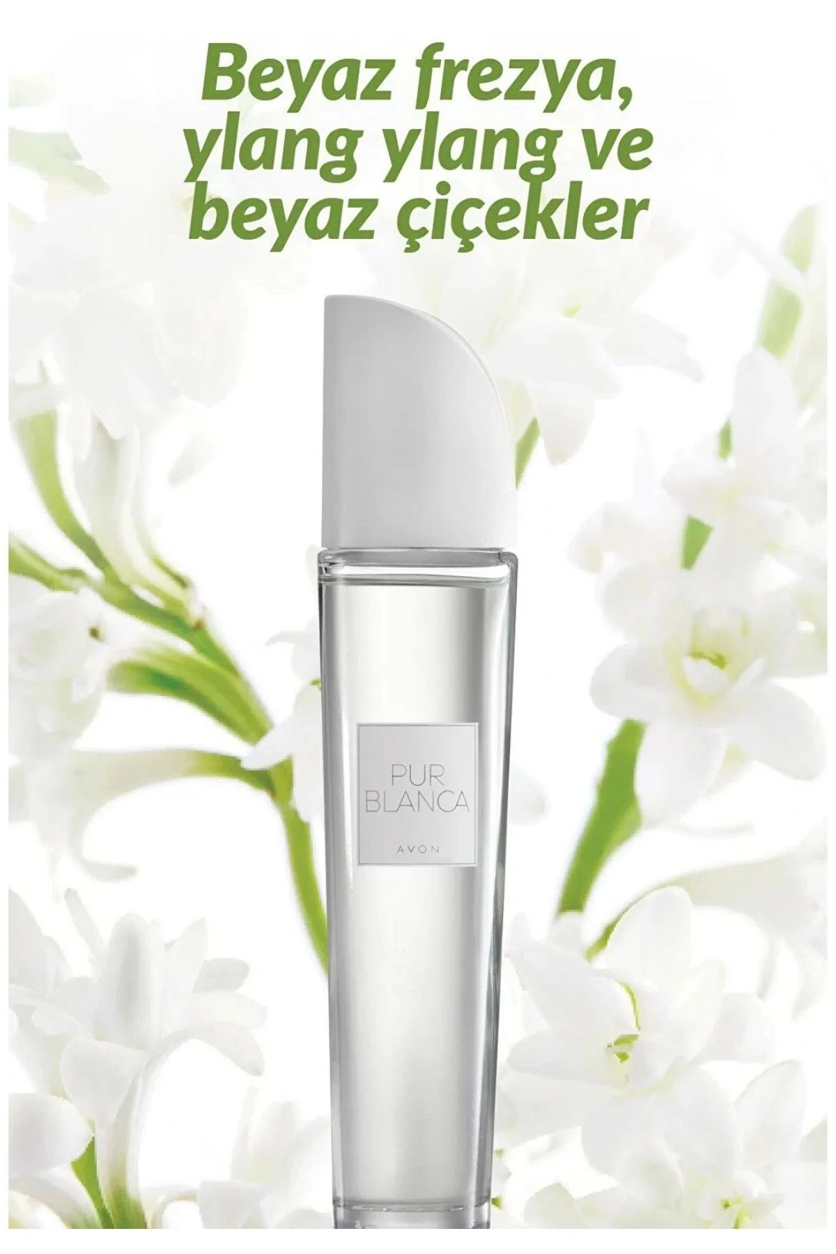 Avon Pur Blanca Kadın Parfüm Edt 50 Ml