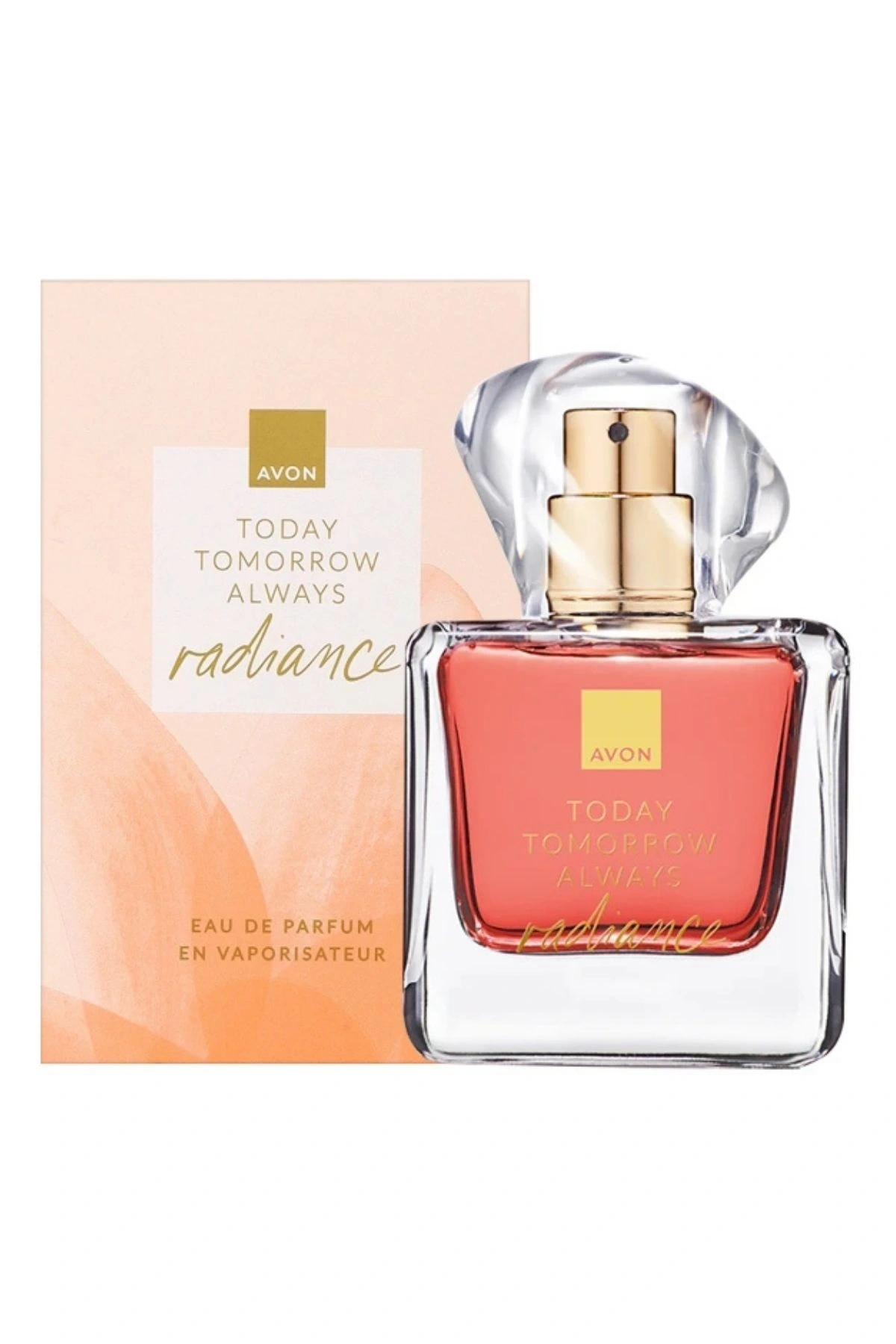 Avon Radiance Today Tomorrow Always 50 Ml