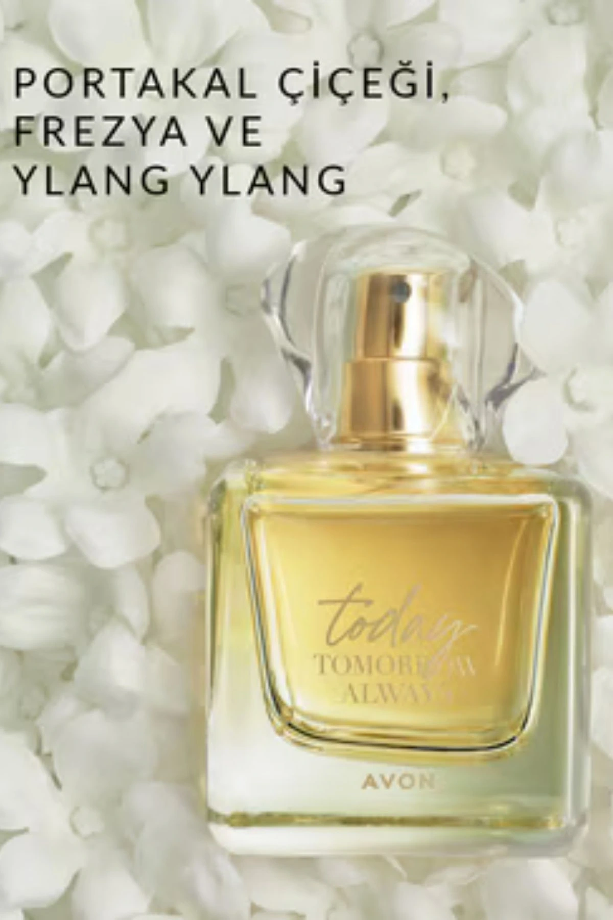 Avon Today Tomorrow Always Kadın Parfüm EDP 50 ml