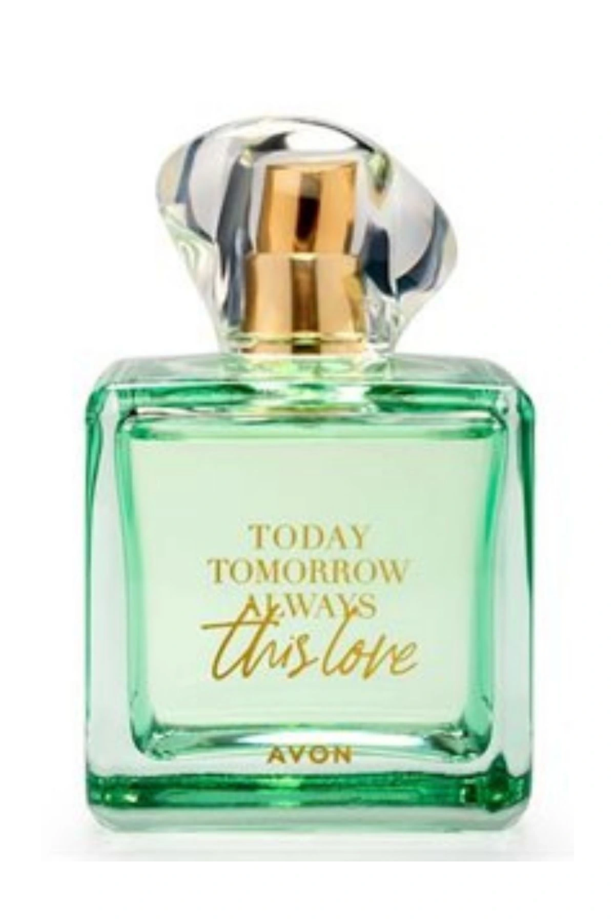 Avon Tta This Love Kadın Parfüm Edp 50 Ml