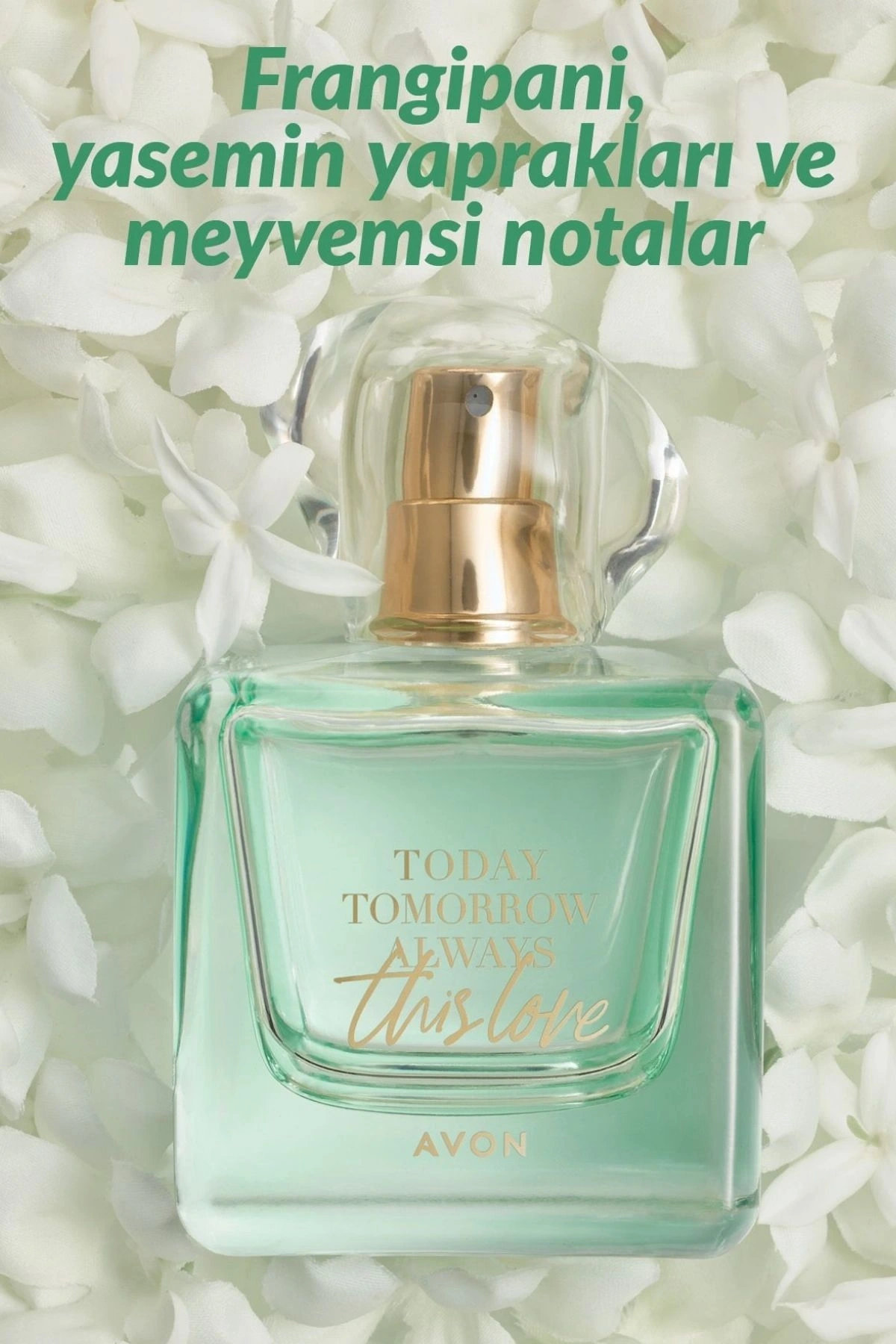 Avon Tta This Love Kadın Parfüm Edp 50 Ml