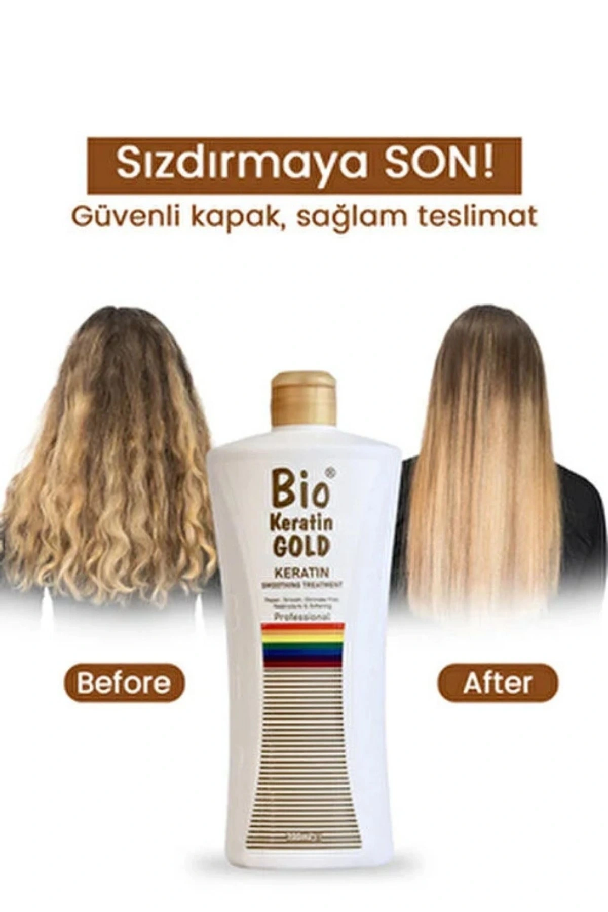 Bio Keratin Gold 700ml